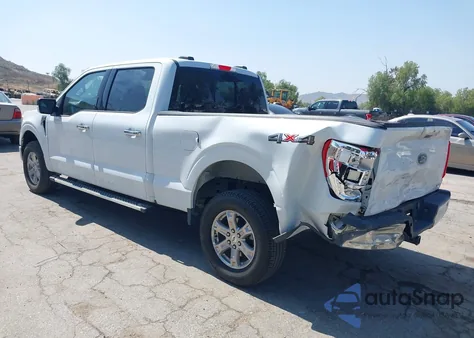 2023 Ford F-150 Xlt z USA, uszkodzony, nr VIN 1FTFW1E84PFB46941